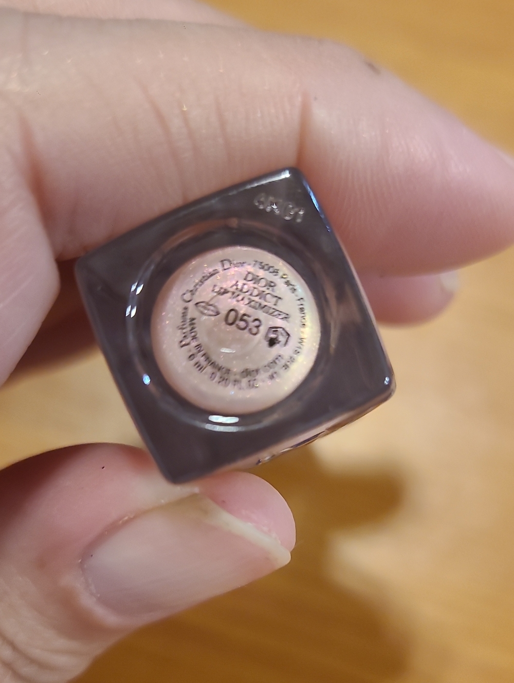 DIOR PINKMANIA (053)LIMITED EDITION LIP MAXIMIZER - Picture 7 of 7